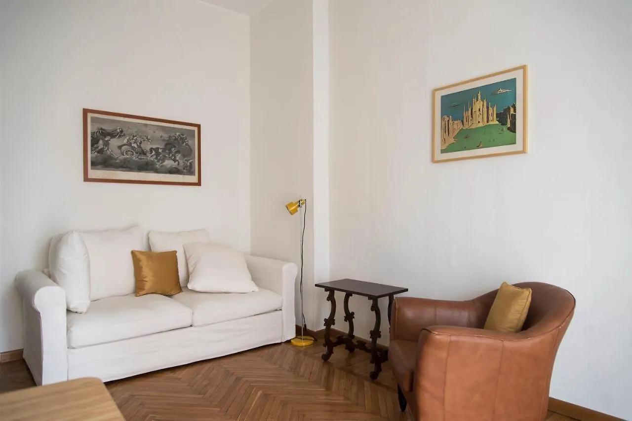 Youhosty - Fatebenesorelle 18 Appartamento Milano