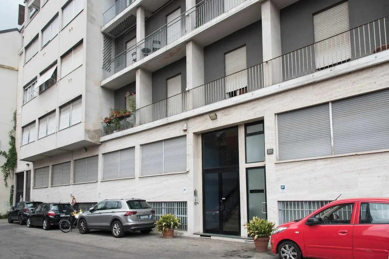 Youhosty - Fatebenesorelle 18 Apartamento Milão